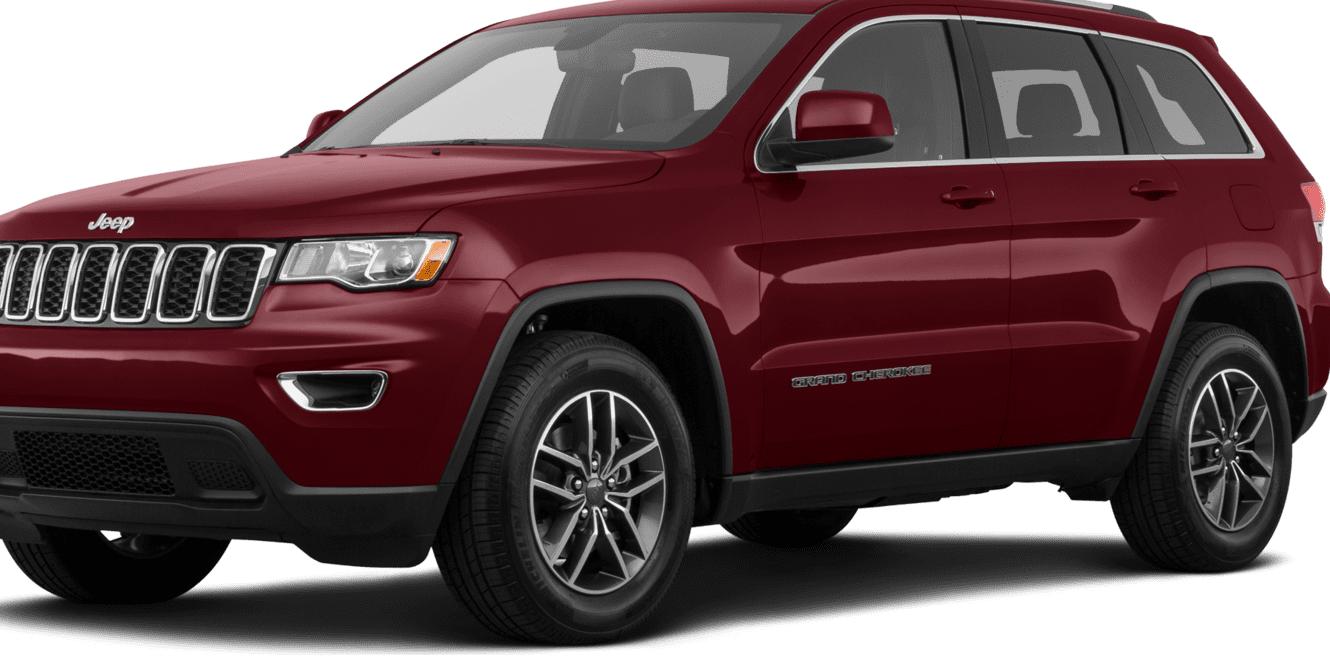 JEEP GRAND CHEROKEE 2019 1C4RJFAG2KC666751 image